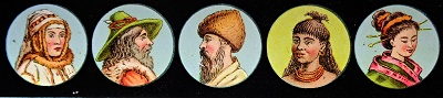 toy magic lantern slides